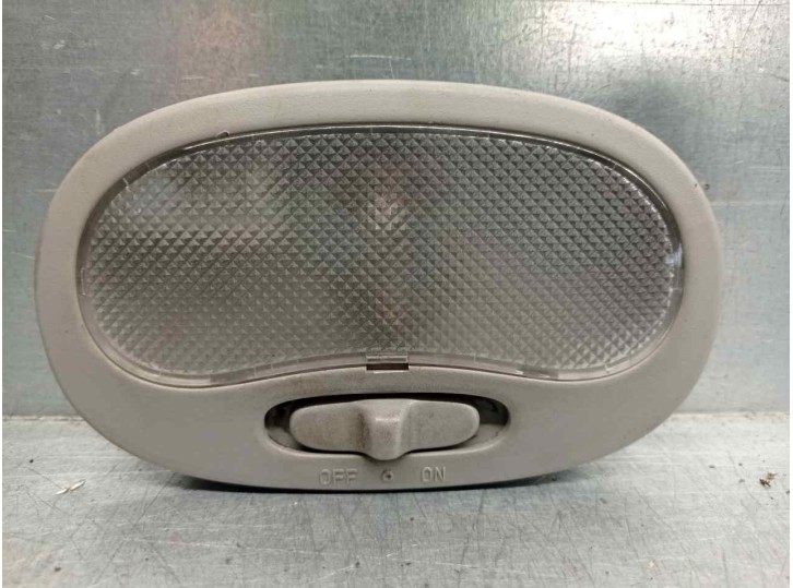 Recambio de luz interior para chevrolet aveo 1.4 cat referencia OEM IAM 96314278 