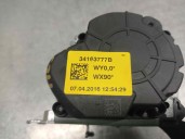 Recambio de cinturon seguridad trasero izquierdo para skoda fabia 1.2 tsi referencia OEM IAM 6V0857447  5 PUERTAS