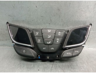 Recambio de mando climatizador para opel insignia a sports tourer (g09) 2.0 cdti (35) referencia OEM IAM 90802644 1288794 544930