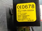 Recambio de conmutador de arranque para chevrolet aveo 1.4 cat referencia OEM IAM 96465962 