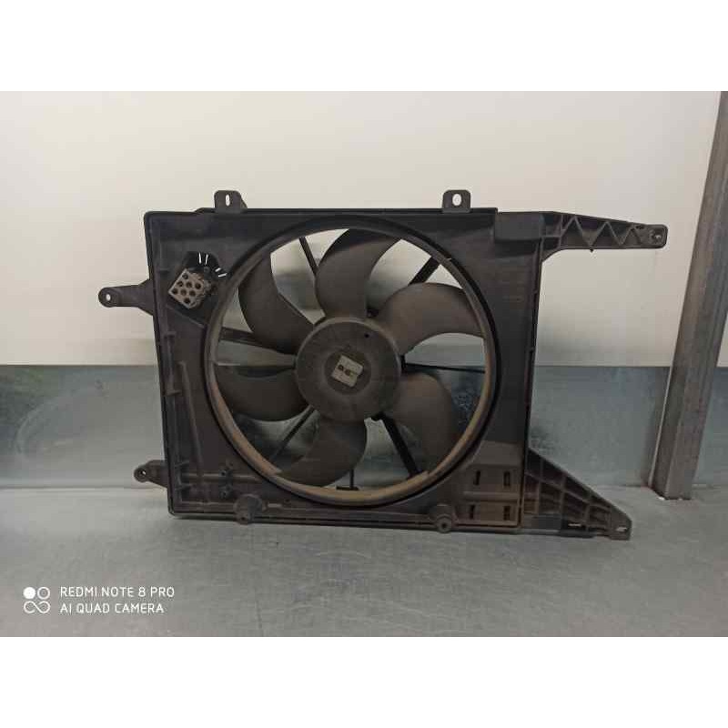 Recambio de electroventilador para renault scenic (ja..) 1.9 dti diesel referencia OEM IAM 8200065257B 9020906 GATE