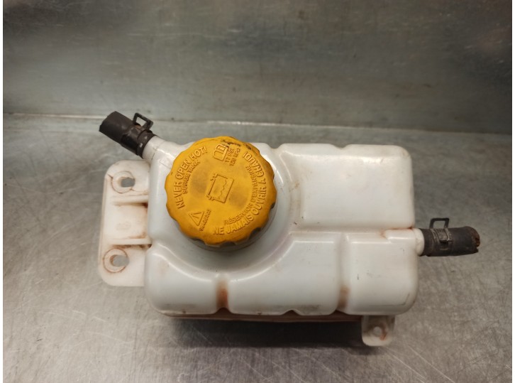 Recambio de deposito expansion para chevrolet aveo 1.4 cat referencia OEM IAM 96930818 
