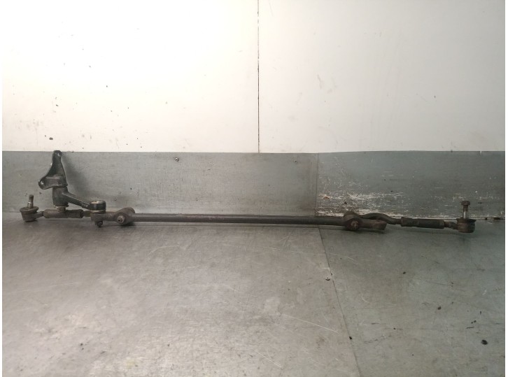 Replacement steering rod for Hyundai Galloper II (JK-01) 2.5 TD Intercooler OEM IAM reference D4BH D4BH 