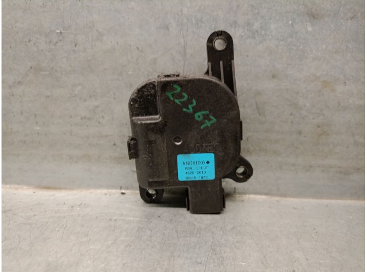 Recambio de motor apertura trampillas climatizador para ssangyong xlv suv e-xgi 160 referencia OEM IAM 45262010  