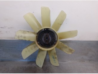 Recambio de ventilador viscoso motor para ssangyong actyon 2.0 td cat referencia OEM IAM 6652000223 6652000223 