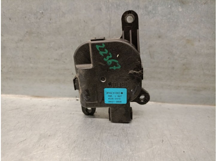 Recambio de motor apertura trampillas climatizador para ssangyong xlv suv e-xgi 160 referencia OEM IAM 45262010  