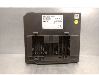 Recambio de modulo confort para skoda rapid (nh3, nk3, nk6) 1.6 tdi referencia OEM IAM 6C0937089C 