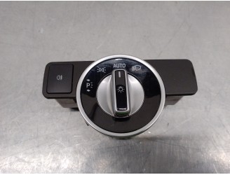 Recambio de mando luces salpicadero para mercedes-benz clase c (w204) lim. 2.1 cdi cat referencia OEM IAM A2129050551 10091531 