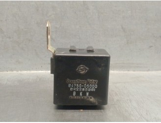 Recambio de rele para ssangyong actyon sports i (qj) 2.0 xdi referencia OEM IAM 8475005000  