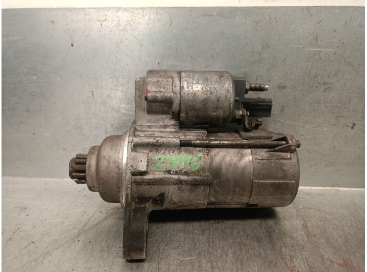 Recambio de motor arranque para skoda rapid (nh3, nk3, nk6) 1.6 tdi referencia OEM IAM 02Z911024K 02Z911024K 