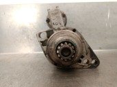 Recambio de motor arranque para skoda rapid (nh3, nk3, nk6) 1.6 tdi referencia OEM IAM 02Z911024K 02Z911024K 