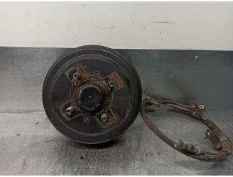 Recambio de mangueta trasera derecha para chevrolet aveo 1.4 cat referencia OEM IAM 96535152  