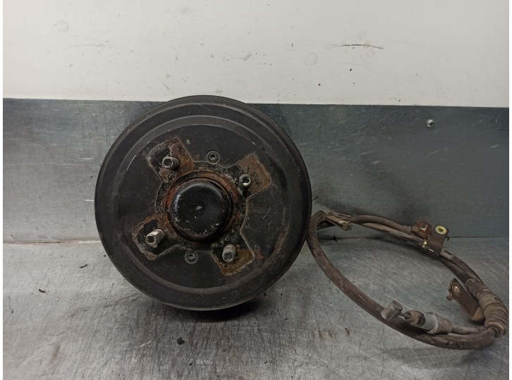 Recambio de mangueta trasera derecha para chevrolet aveo 1.4 cat referencia OEM IAM 96535152  