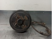 Recambio de mangueta trasera derecha para chevrolet aveo 1.4 cat referencia OEM IAM 96535152 