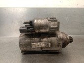 Recambio de motor arranque para skoda rapid (nh3, nk3, nk6) 1.6 tdi referencia OEM IAM 02Z911024K 02Z911024K 