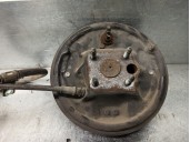 Recambio de mangueta trasera derecha para chevrolet aveo 1.4 cat referencia OEM IAM 96535152  