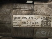 Recambio de motor arranque para skoda rapid (nh3, nk3, nk6) 1.6 tdi referencia OEM IAM 02Z911024K 02Z911024K 