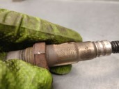 Recambio de sonda lambda para ssangyong xlv suv e-xgi 160 referencia OEM IAM A1735400017 9025030171