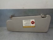 Recambio de parasol derecho para chevrolet aveo 1.4 cat referencia OEM IAM   