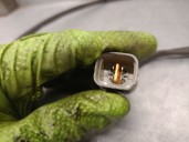 Recambio de sonda lambda para ssangyong xlv suv e-xgi 160 referencia OEM IAM A1735400117  9025030113 KEFICO