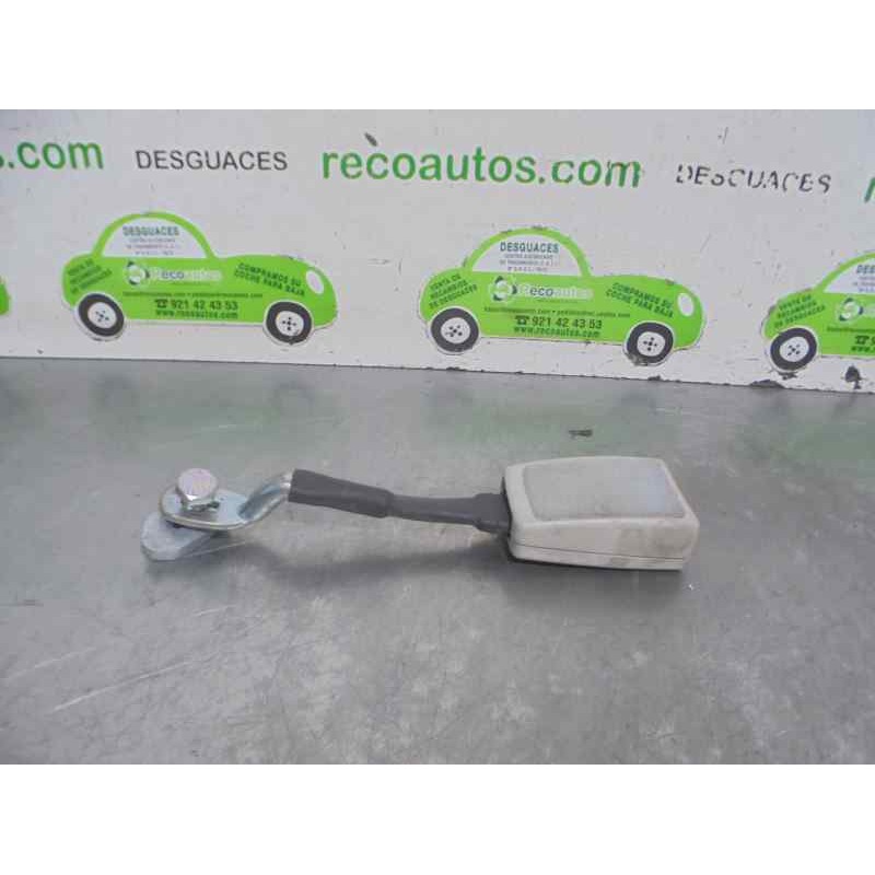 Recambio de enganche cinturon para fiat idea (135) 1.4 referencia OEM IAM   5 PUERTAS