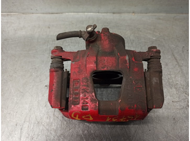 Recambio de pinza freno delantera derecha para chevrolet aveo 1.4 cat referencia OEM IAM 96534638 