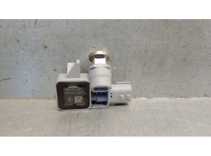 Recambio de sensor impacto para renault clio iv 0.9 referencia OEM IAM 988339499R 988339499R 