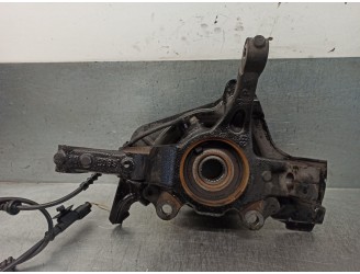 Recambio de mangueta delantera derecha para alfa romeo mito (145) 1.3 jtd cat referencia OEM IAM 51776377  