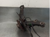 Recambio de mangueta delantera derecha para alfa romeo mito (145) 1.3 jtd cat referencia OEM IAM 51776377  