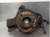 Recambio de mangueta delantera derecha para alfa romeo mito (145) 1.3 jtd cat referencia OEM IAM 51776377  