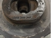 Recambio de soporte cambio para renault laguna ii grandtour (kg0) 1.9 dci diesel referencia OEM IAM 8200346797  