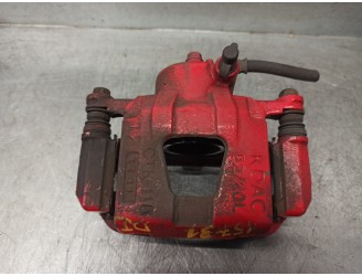 Recambio de pinza freno delantera izquierda para chevrolet aveo 1.4 cat referencia OEM IAM 96534637  