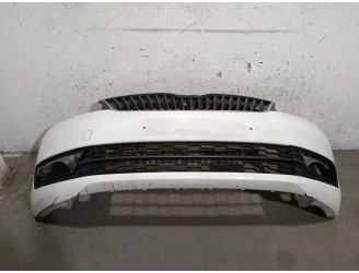 Recambio de paragolpes delantero para skoda rapid (nh3, nk3, nk6) 1.6 tdi referencia OEM IAM 5JA807221B 5JA807221B 