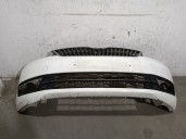 Recambio de paragolpes delantero para skoda rapid (nh3, nk3, nk6) 1.6 tdi referencia OEM IAM 5JA807221B 5JA807221B 