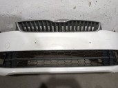 Recambio de paragolpes delantero para skoda rapid (nh3, nk3, nk6) 1.6 tdi referencia OEM IAM 5JA807221B 5JA807221B 