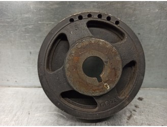 Recambio de polea cigueñal para chevrolet aveo 1.4 cat referencia OEM IAM 96352877 