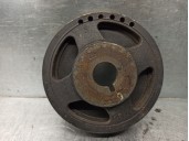 Recambio de polea cigueñal para chevrolet aveo 1.4 cat referencia OEM IAM 96352877  