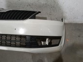 Recambio de paragolpes delantero para skoda rapid (nh3, nk3, nk6) 1.6 tdi referencia OEM IAM 5JA807221B 5JA807221B 