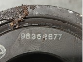 Recambio de polea cigueñal para chevrolet aveo 1.4 cat referencia OEM IAM 96352877 