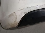 Recambio de paragolpes trasero para skoda rapid (nh3, nk3, nk6) 1.6 tdi referencia OEM IAM 5JH807421B 5JH807421B 