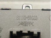 Recambio de reloj para ssangyong actyon sports i (qj) 2.0 xdi referencia OEM IAM 8111031000 