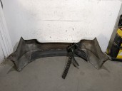 Recambio de paragolpes trasero para skoda rapid (nh3, nk3, nk6) 1.6 tdi referencia OEM IAM 5JH807421B 5JH807421B 