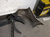 Recambio de paragolpes trasero para skoda rapid (nh3, nk3, nk6) 1.6 tdi referencia OEM IAM 5JH807421B 5JH807421B 