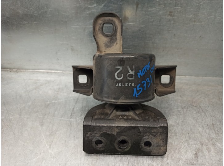 Recambio de soporte motor derecho para chevrolet aveo 1.4 cat referencia OEM IAM 6J2137  