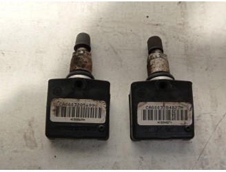 Replacement pressure sensor for Citroën C5 saloon 2.0 HDi OEM IAM reference 9634866180 