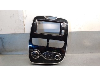 Recambio de mando climatizador para renault clio iv 0.9 referencia OEM IAM 275105430R 275105430R E1149752B VALEO