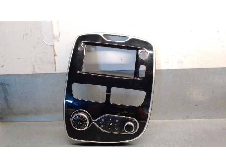 Recambio de mando climatizador para renault clio iv 0.9 referencia OEM IAM 275105430R 275105430R E1149752B VALEO