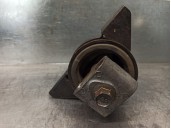 Replacement left engine mount for Chevrolet Aveo 1.4 CAT OEM IAM reference 6J2004 