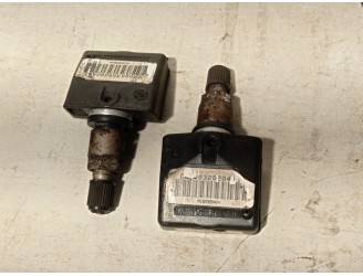 Replacement pressure sensor for Citroën C5 Sedan 2.0 HDI OEM IAM reference 9634866180 