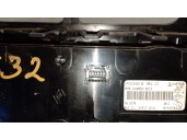 Recambio de mando climatizador para renault clio iv 0.9 referencia OEM IAM 275105430R 275105430R E1149752B VALEO